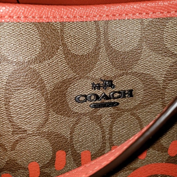 🔥Coach Rvsble Tote/MATC Crossbody🔥 - Picture 6 of 9